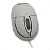 Mouse Com Fio USB Box Óptico Branco Multilaser MO302 - Imagem 2