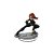Boneco Disney Infinity Black Widow (INF-1000109) - Usado - Imagem 1