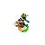 Boneco Skylanders Dark Super Shot Stealth Elf (Model 87541888) - Usado - Imagem 1