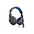 Headset Gamer Trust Ravu Blue GXT 307B - Imagem 1