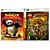 Jogo - Lego Indiana Jones + Kung Fu Panda - Xbox 360 - Usado - Imagem 1