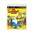 Jogo The Simpsons Game - PS3 - Usado - Imagem 1