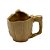 Caneca 3D Baby Groot 350ml - Imagem 2