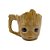 Caneca 3D Baby Groot 350ml - Imagem 3