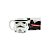 Caneca 3D Stormtrooper Star Wars 500ml - Imagem 1