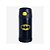 Garrafa Click com Canudo Batman Logo 400ml - Imagem 1