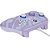 Controle PowerA Enhanced Wired Lavender Swirl - Xbox One - Imagem 4