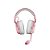 Headset Redragon Gamer Zeus X Rosa (H510RGB-Pink) - Imagem 3