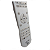Controle Remoto BTV BTV8 BTV9 BTV10 BTV11 BTV Express Compatível - Imagem 5