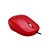Mouse Multilaser Com Fio Vermelho (MO292) - Imagem 4