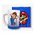 Caneca Chop Fosca Mario Lets Go 650ml - Imagem 2