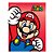 Quadro Metal Slim Super Mario - Imagem 1