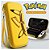 Case Rígida Pokémon (Pikachu 3D) - Nintendo Switch - Imagem 1