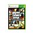 Jogo Grand Theft Auto San Andreas - Xbox 360 - Usado - Imagem 1