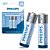 Pilhas Alcalinas AA Philips c/ 2 unds - Imagem 2