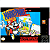 Jogo Mario Paint - Super Nintendo - Usado - SNES - Imagem 1