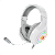 Headset Gamer Redragon Hylas Branco (H260-W) - Imagem 1