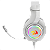 Headset Gamer Redragon Hylas Branco (H260-W) - Imagem 2