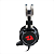 Headset Gamer Redragon Siren 2 (H301USB-1) - Imagem 4