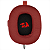 Headset Gamer Redragon Hero Branco Com Vermelho (H530-R) - Imagem 6