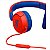 Headset JBL Kids Vermelho e Azul (JR310) - Imagem 5