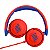 Headset JBL Kids Vermelho e Azul (JR310) - Imagem 4
