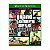 Jogo Grand Theft Auto San Andreas - Xbox One - Usado - Imagem 1