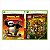 Jogo Lego Indiana Jones + Kung Fu Panda - Xbox 360 - Usado - Imagem 1