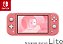 Console Nintendo Switch Lite Rosa - Usado - Imagem 3