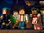 Jogo Minecraft Story Mode The complete Adventure (Sem Capa) - Nintendo Switch - Usado - Imagem 3