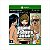 Jogo Grand Theft Auto The Trilogy (The Definitive Edition) Retrocompativel - Xbox One - Usado - Imagem 1