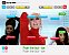 Jogo SingStar Pop Word - PS2 - Usado - Imagem 3