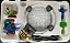 Kit Skylanders Trap Team (Jogo + Bonecos + Base + Caixa) - Xbox 360 - Usado - Imagem 3