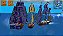 Jogo Pirates Of The Caribbean Dead Mans Chest (Sem Manual) - PSP - Usado - Imagem 3