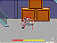 Jogo Dead Angle  - Master System (Usado) - Imagem 4