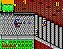 Jogo Dynamite Dux - Master System - (Usado) - Imagem 3