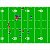 Jogo Joe Montana Football (Sem Caixa) - Master System - (Usado) - Imagem 7