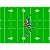 Jogo Joe Montana Football (Sem Caixa) - Master System - (Usado) - Imagem 5
