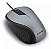 Mouse Multilaser (Com Fio) Cinza (MO232) - Imagem 1