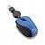 Mouse Multilaser (Com fio) Azul (MO235) - Imagem 2