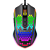 Mouse Gamer T-Dagger Imperial Preto (T-TGM310) - Imagem 1