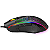 Mouse Gamer T-Dagger Imperial Preto (T-TGM310) - Imagem 5
