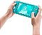 Console Nintendo Switch Lite Azul Turquesa - Usado - Imagem 3