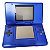 Console Nintendo DS Clássico Azul (Sem Caneta) - Usado - Imagem 1