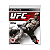 Jogo UFC Undisputed 3 - PS3 - Usado - Imagem 1