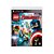 Jogo LEGO Marvel Vingadores - PS3 - Usado - Imagem 1