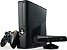 Xbox 360 Slim 4GB + Kinect |Usado| - Imagem 1