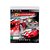 Jogo Ferrari Challenge Trofeo Pirelli + Super Car Challenge - PS3 - Usado - Imagem 1