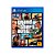 Jogo Grand Theft Auto V (GTA V) - PS4 - Usado - Imagem 1