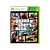 Jogo Grand Theft Auto V (GTA V) - Xbox 360 - Usado - Imagem 1